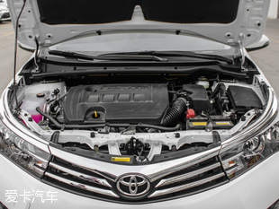 一汽豐田2014款卡羅拉