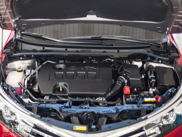 一汽豐田2014款卡羅拉