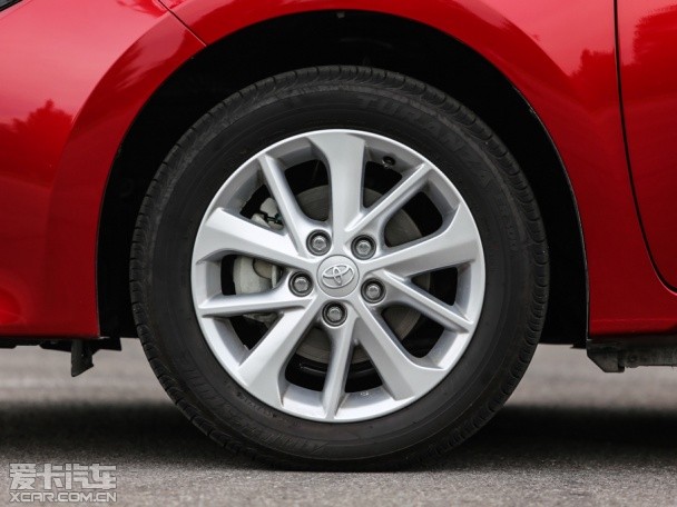 一汽豐田2014款卡羅拉