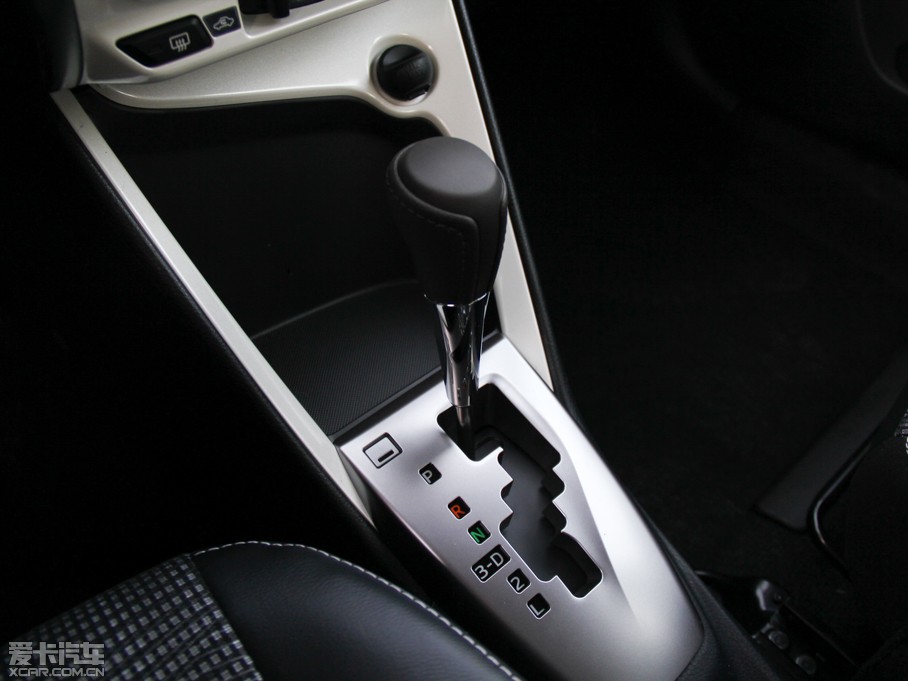 一汽豐田2015款威馳