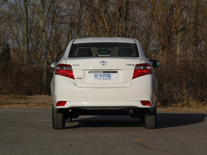 一汽豐田2015款威馳