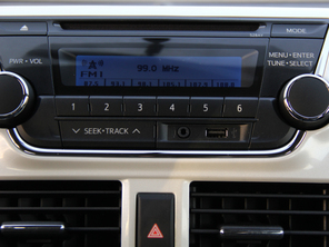 一汽豐田2015款威馳