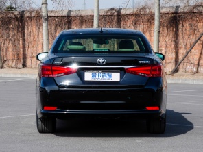 一汽豐田2015款皇冠