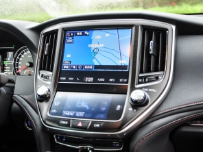 一汽豐田2015款皇冠