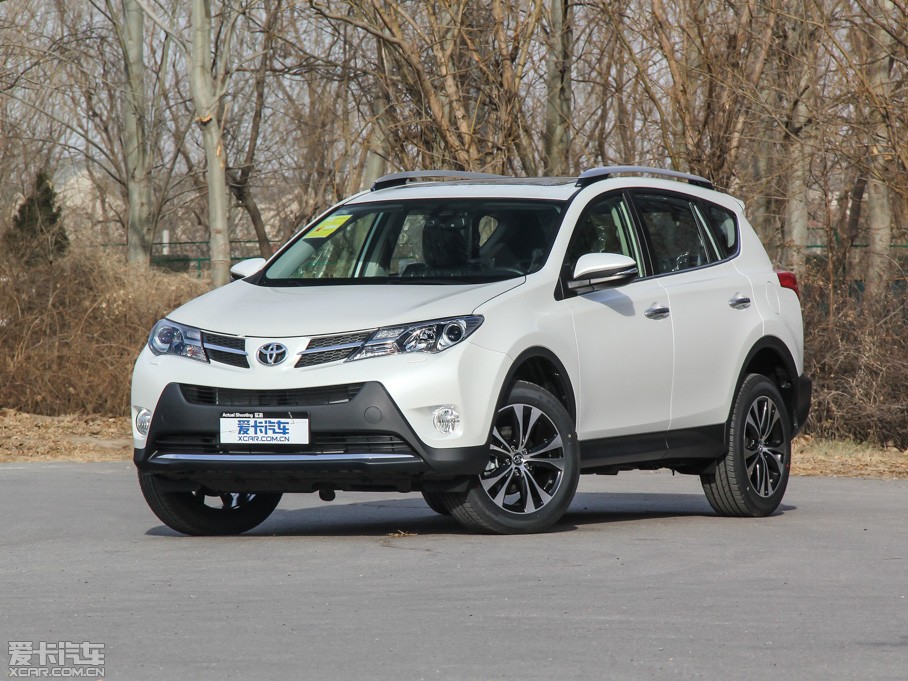 2015RAV4ٷ 2.5L Զ