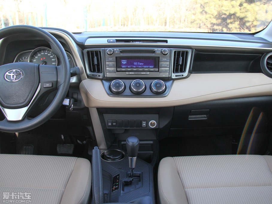 2015RAV4s 2.0L S-CVT򌶼а