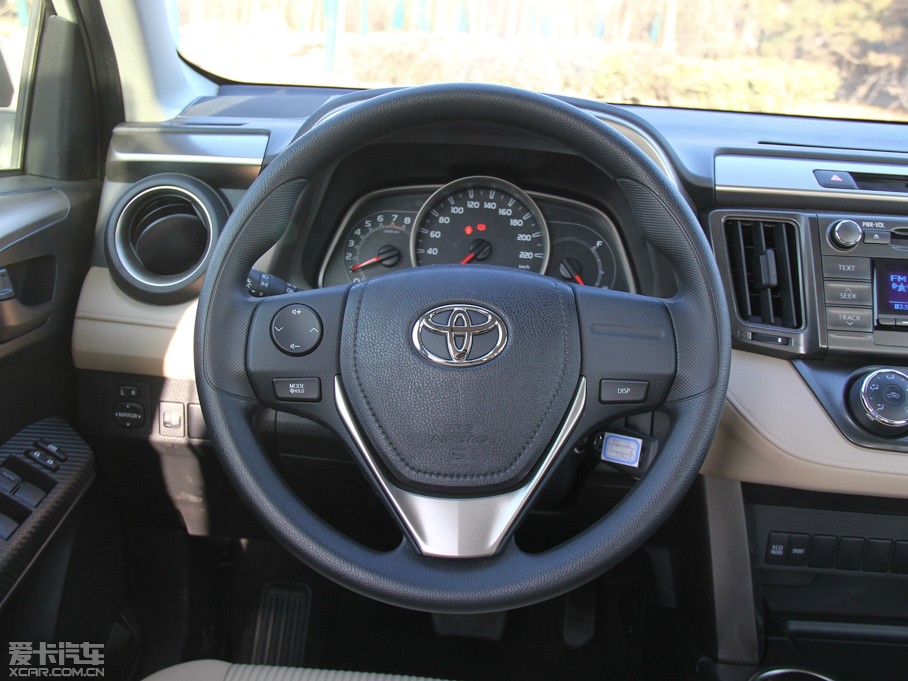 2015RAV4s 2.0L S-CVT򌶼а