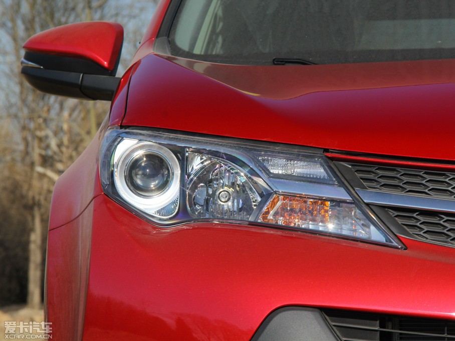 2015RAV4s 2.0L S-CVTLа