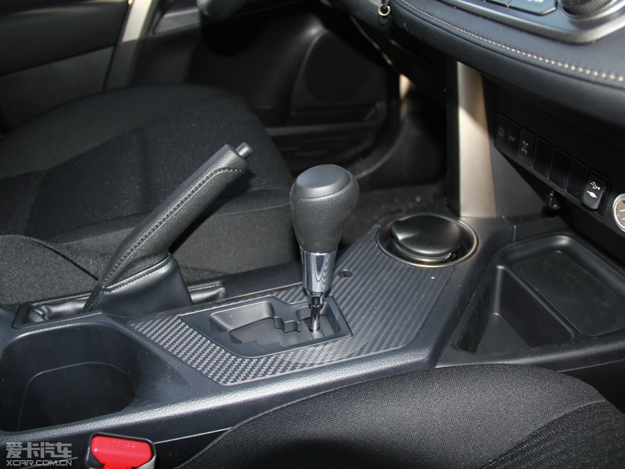 2015RAV4s 2.0L S-CVTLа