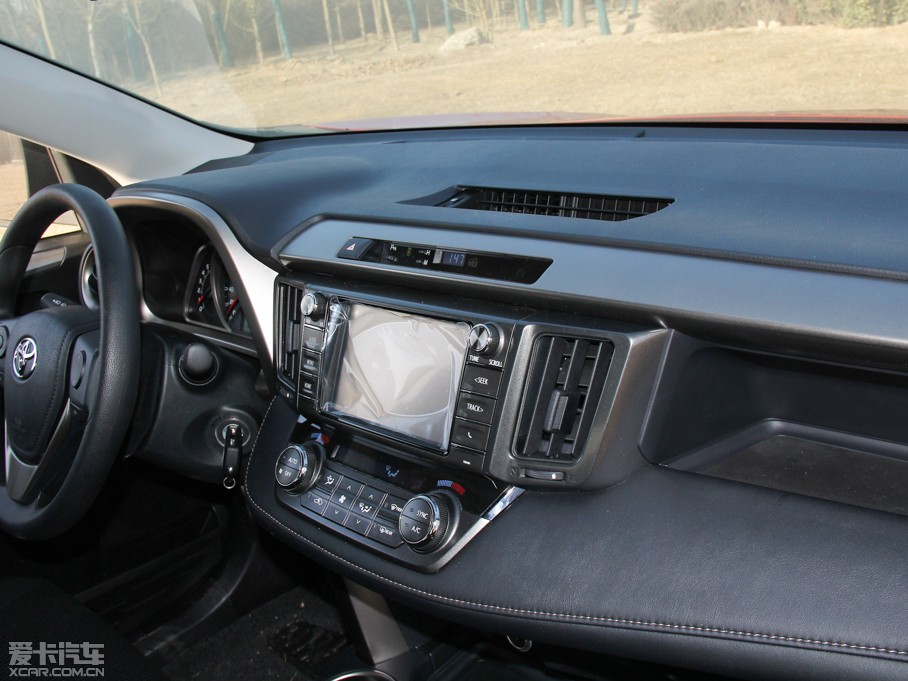 2015RAV4s 2.0L S-CVTLа