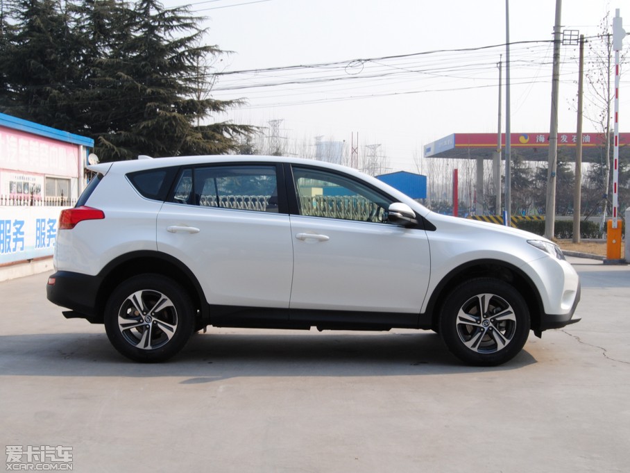 2015RAV4s 2.0L S-CVT(q)L(fng)а