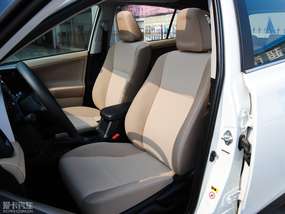 2015RAV4s 2.0L S-CVTLа