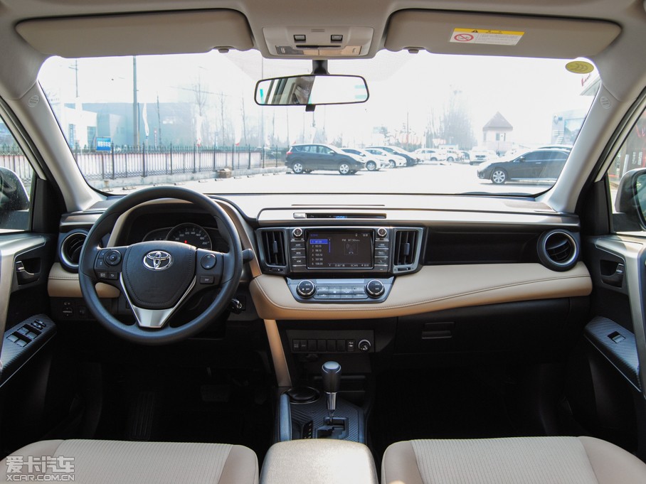 2015RAV4s 2.0L S-CVTLа