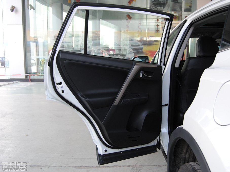 2015RAV4s 2.0L S-CVTJ