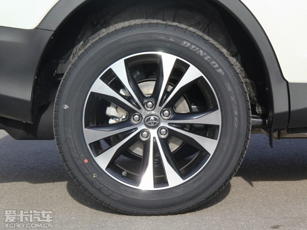 一汽豐田2015款RAV4