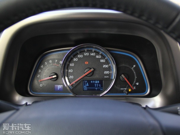 一汽豐田2015款RAV4