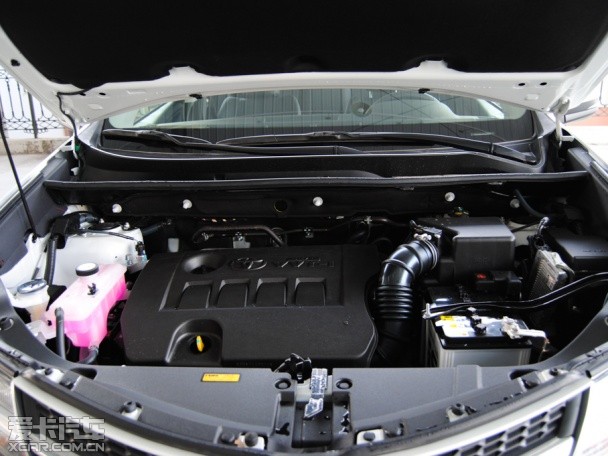 一汽豐田2015款RAV4