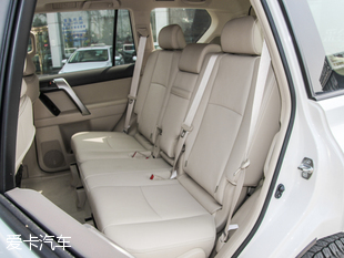 一汽豐田2015款普拉多