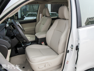 一汽豐田2015款普拉多