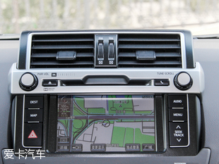 一汽豐田2015款普拉多