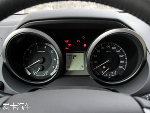 一汽豐田2015款普拉多