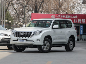 2015款2.7L 自动豪华型 左前45度