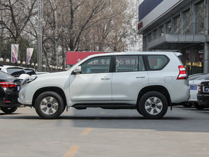 2015款2.7L 自动豪华型 正侧（左）