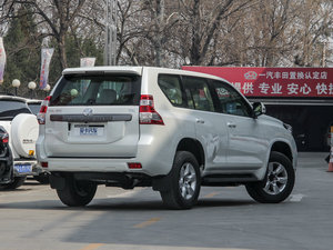 2015款2.7L 自动豪华型 整体外观