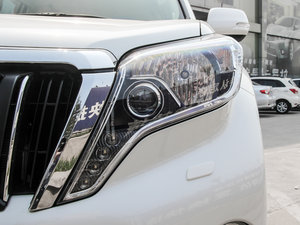 2015款2.7L 自动豪华型 大灯