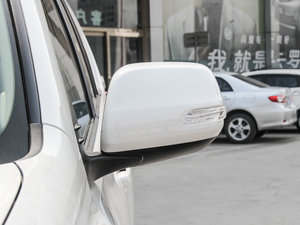 2015款2.7L 自动豪华型 后视镜