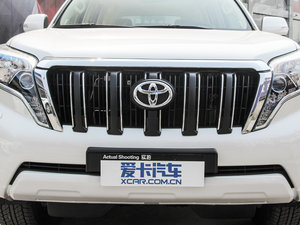 2015款2.7L 自动豪华型 中网
