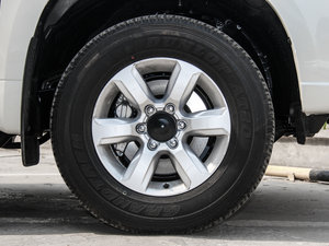 2015款2.7L 自动豪华型 轮圈