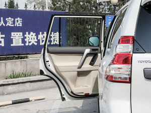 2015款2.7L 自动豪华型 左后车门