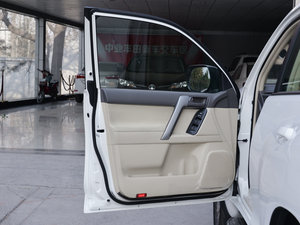 2015款2.7L 自动豪华型 驾驶位车门
