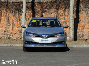 一汽豐田2016款卡羅拉 雙擎