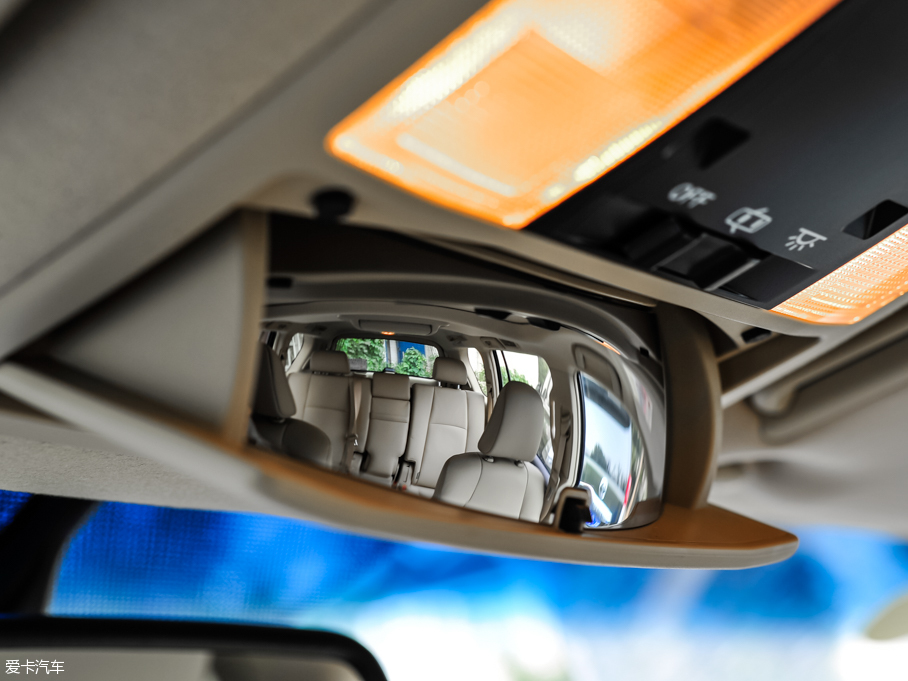 2016 3.5L V6 ԄVX NAVI