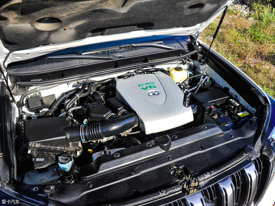 2016 3.5L V6 ԄVX NAVI