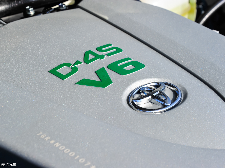 2016 3.5L V6 ԄVX NAVI