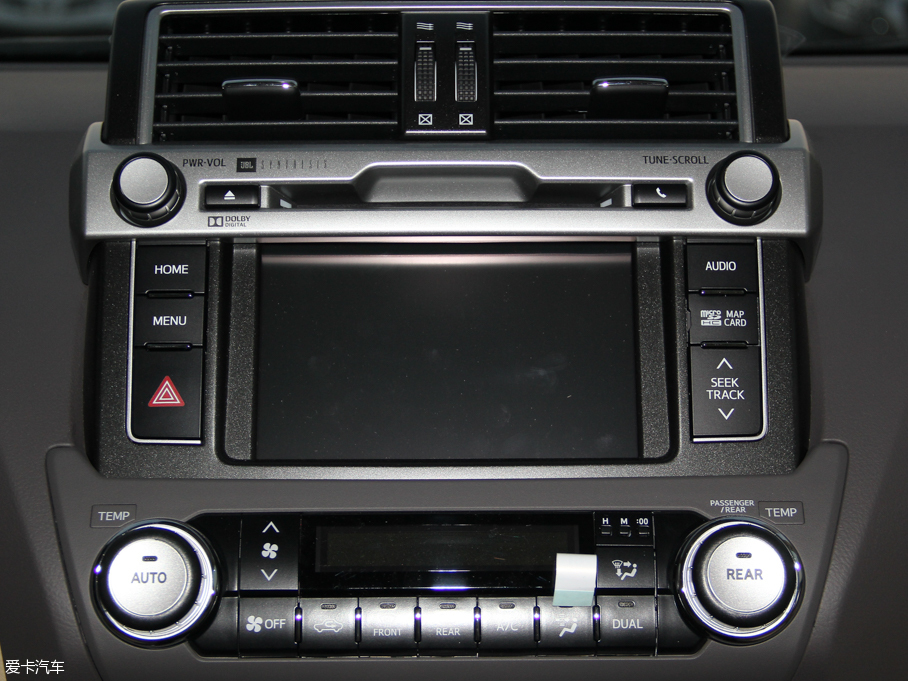 2016 3.5L V6 ԄVX NAVI