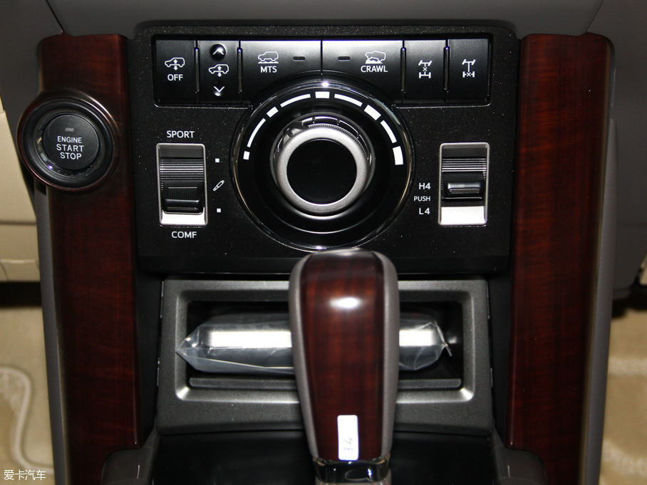 2016 3.5L V6 ԄVX NAVI