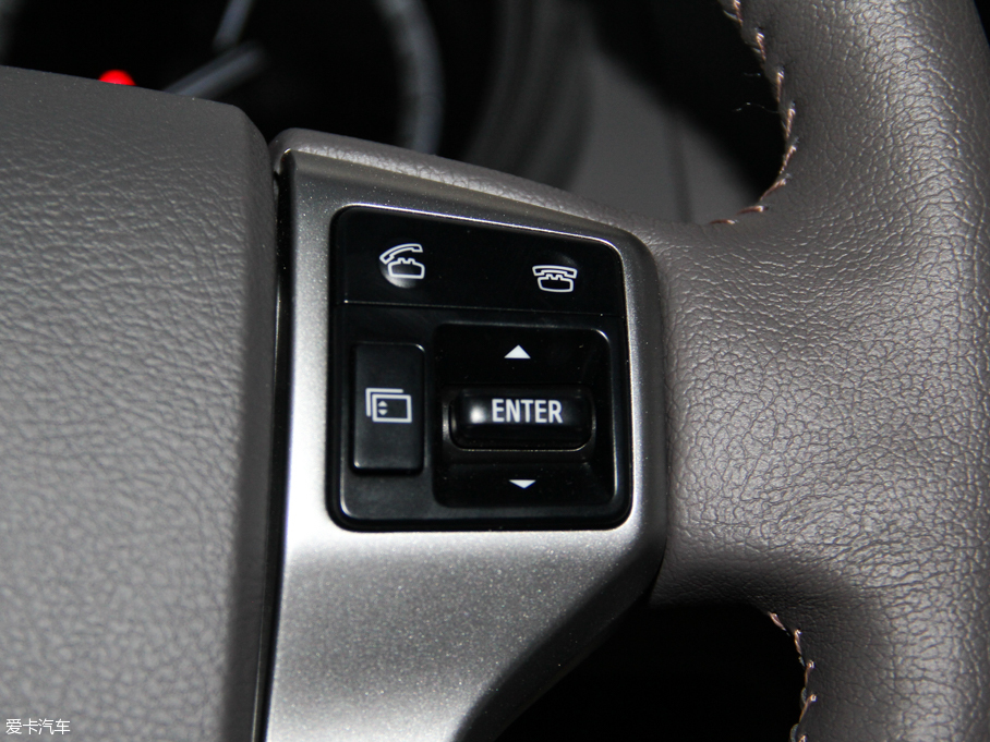 2016 3.5L V6 ԄVX NAVI