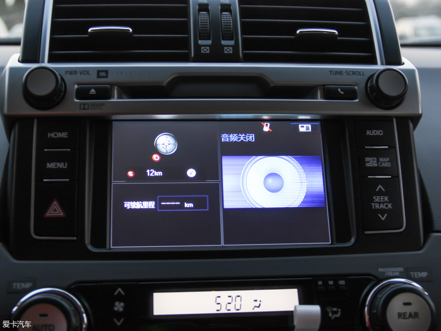 2016 3.5L V6 ԄVX NAVI