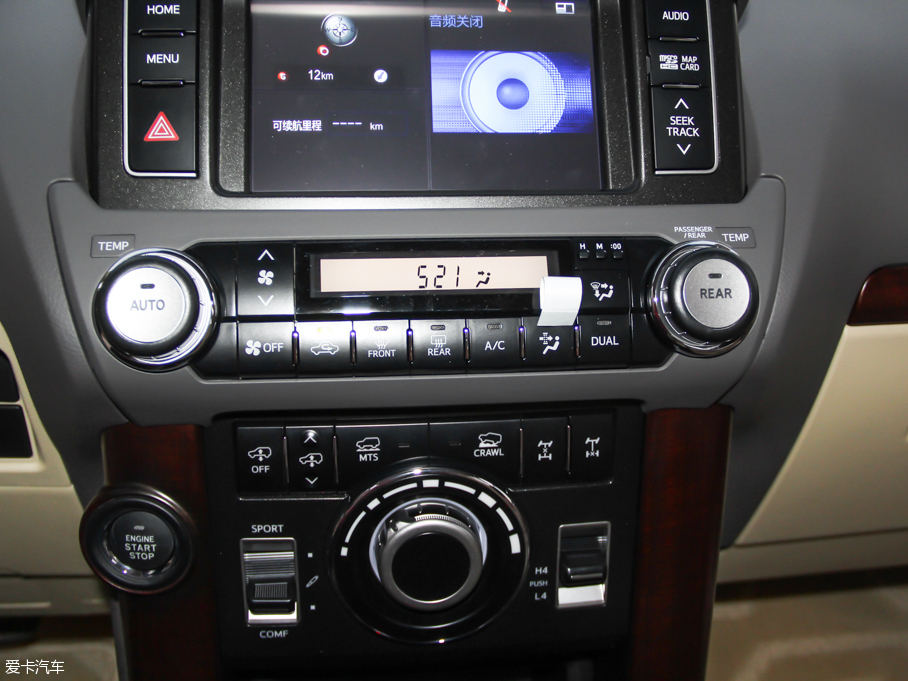 2016 3.5L V6 ԄVX NAVI