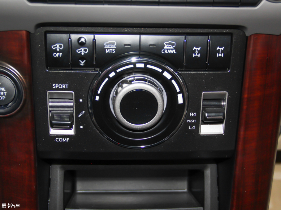 2016 3.5L V6 ԄVX NAVI