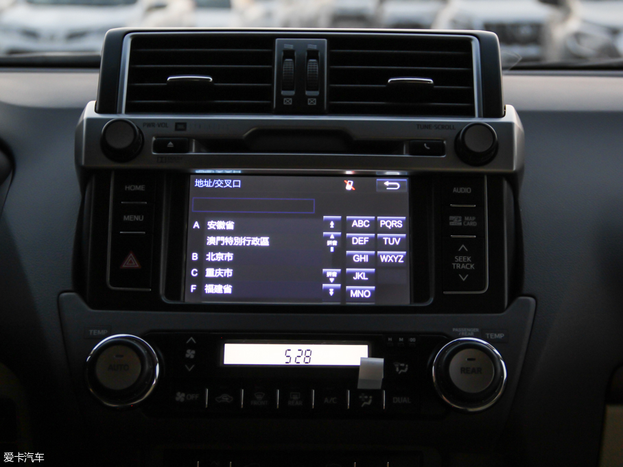 2016 3.5L V6 ԄVX NAVI