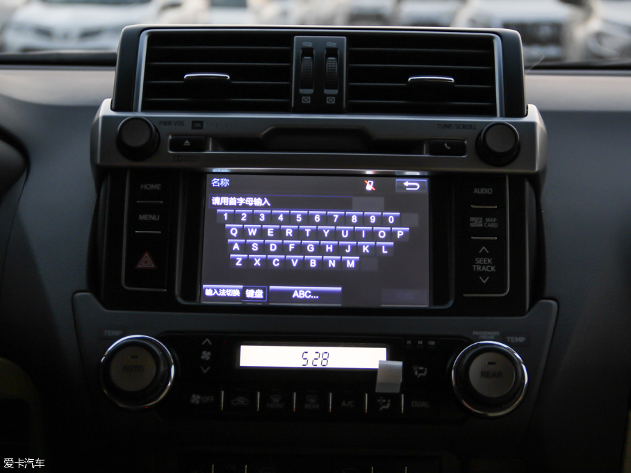 2016 3.5L V6 ԄVX NAVI