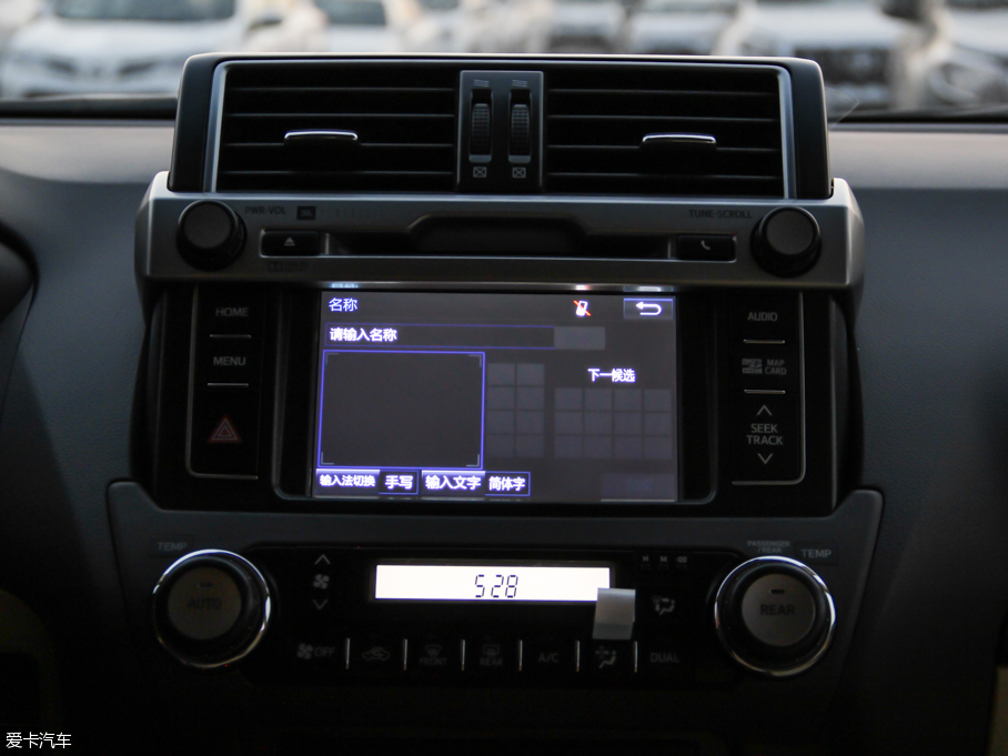 2016 3.5L V6 ԄVX NAVI