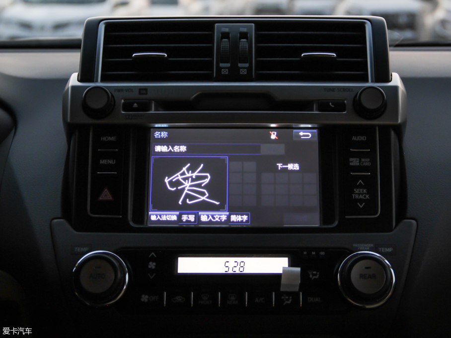 2016 3.5L V6 ԄVX NAVI