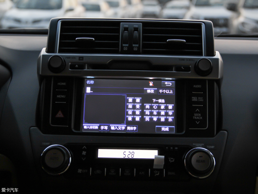 2016 3.5L V6 ԄVX NAVI