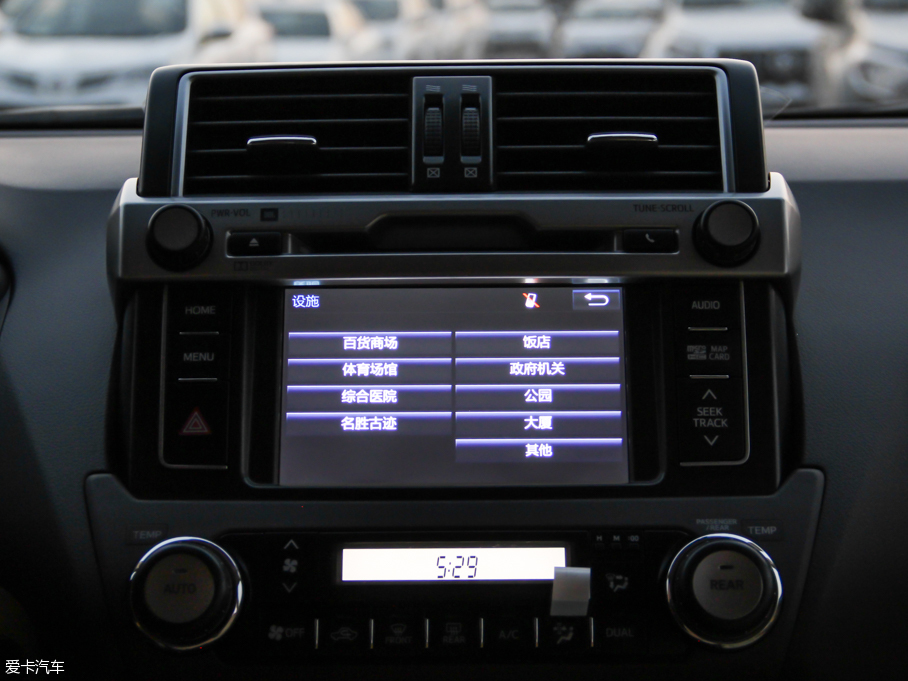 2016 3.5L V6 ԄVX NAVI